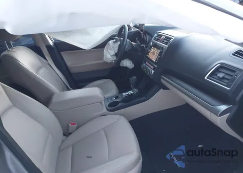 2017 Subaru Outback 2.5I Limited from USA, damaged, VIN 4S4BSANC9H3372874